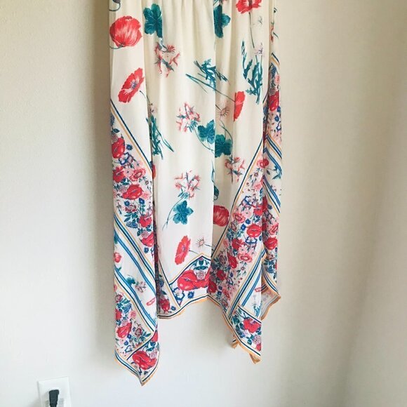 Jealous Tomato Scarf Dress - Picture 3 of 8